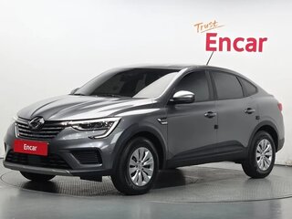 2022 Renault Samsung XM3, серый, 1552000 рублей, вид 3