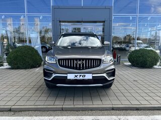 2026 Belgee X70 I Рестайлинг, чёрный, 2745990 рублей, вид 5