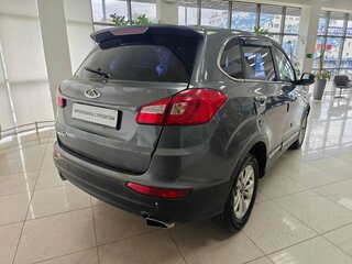 2014 Chery Tiggo 5 I, серый, 399000 рублей, вид 5