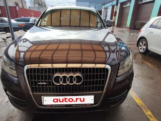 2009 Audi Q5 I (8R), серый, 1390000 рублей, вид 2