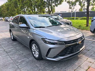 2023 Chevrolet Cruze II Рестайлинг, серый, 1135000 рублей, вид 2