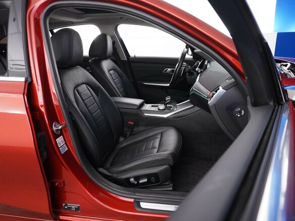 2020 BMW 3 серии 320i VII (G2x), оранжевый, 3399099 рублей - вид 7