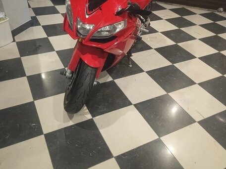 2014 Aprilia RSV4, красный, 1000050 рублей, вид 5