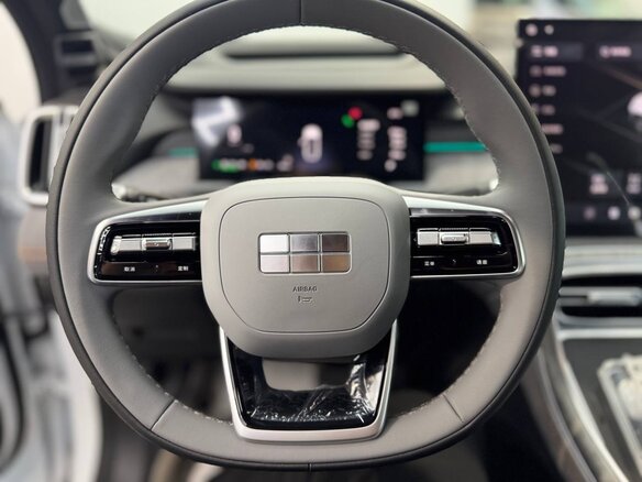 2026 Geely Galaxy M7, белый, 3580000 рублей - вид 24