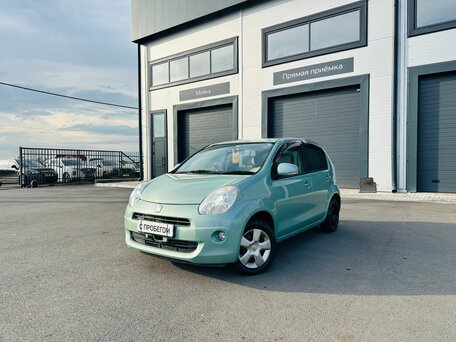 Toyota Passo II (C30)