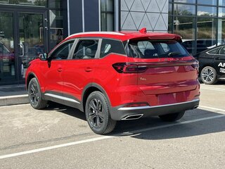 2026 Tenet T4L, красный, 2344000 рублей, вид 1