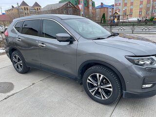 2019 Nissan X-Trail III Рестайлинг, серый, 2700000 рублей, вид 5