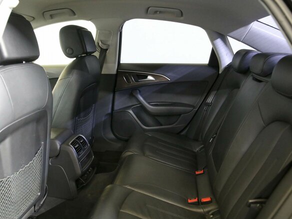 2013 Audi A6 IV (C7), чёрный, 1065000 рублей - вид 17