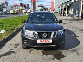 2018 Nissan Terrano III (D10), чёрный, 1350000 рублей, вид 1