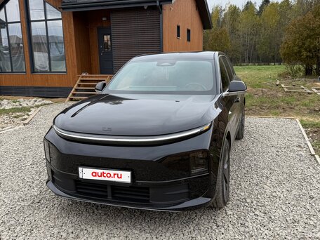 2024 Li Auto (Lixiang) L6 I, чёрный, 5199000 рублей, вид 2