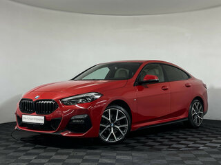 2021 BMW 2 серии Gran Coupe 218i F44, красный, 2297000 рублей, вид 1