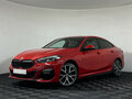 2021 BMW 2 серии 218i F44, красный