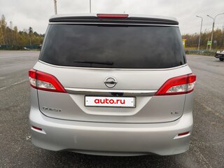 2012 Nissan Quest IV, серый, 1750000 рублей, вид 5