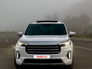 2021 Exeed VX I, белый, 2295000 рублей, вид 1