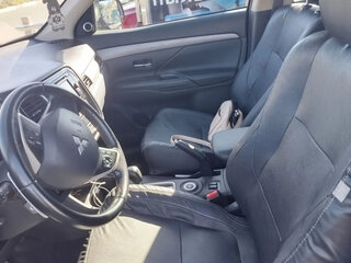 2014 Mitsubishi Outlander III, чёрный, 1300000 рублей, вид 1