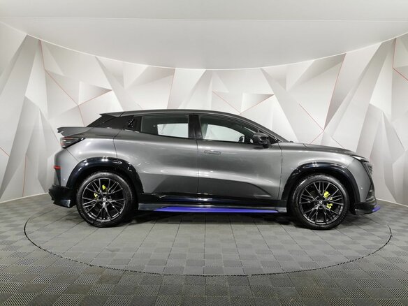 2023 Changan UNI-T I Рестайлинг, белый - вид 5