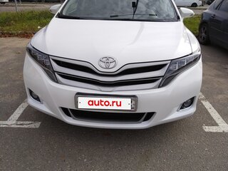 2013 Toyota Venza I Рестайлинг, белый, 1950000 рублей, вид 1