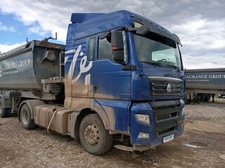 2022 Sinotruk Sitrak C7H, белый, 2367590 рублей, вид 2