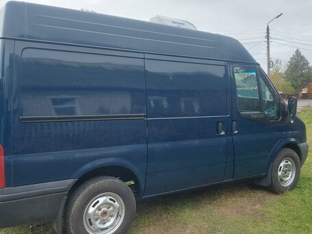 2013 Ford Transit, синий, 900000 рублей, вид 3