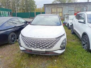 2022 Omoda C5 I, белый, 1350000 рублей, вид 2