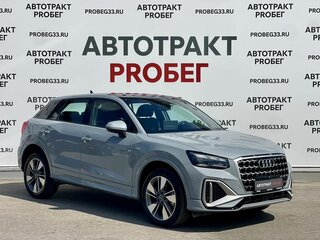 2026 Audi Q2 35 TFSI I Рестайлинг, серый, 3500000 рублей, вид 3
