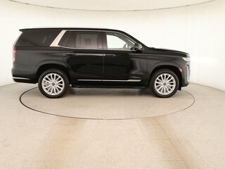 2024 Cadillac Escalade V, чёрный, 10809000 рублей, вид 4