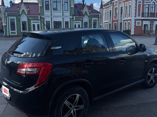2012 Citroen C4 Aircross, чёрный, 920000 рублей, вид 4