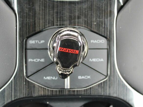 2020 Haval F7x I, серый, 1650000 рублей - вид 14