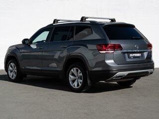 2018 Volkswagen Teramont I, серый, 3539000 рублей, вид 2