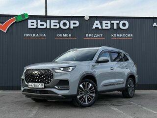2023 Chery Tiggo 8 Pro Max I Рестайлинг, серый, 2520000 рублей, вид 1
