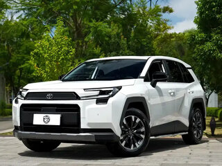 2026 Toyota RAV4 VI (XA60), белый, 4424290 рублей, вид 1