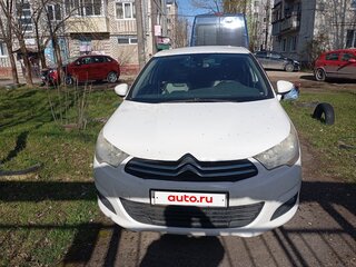 2012 Citroen C4 II, белый, 560000 рублей, вид 4