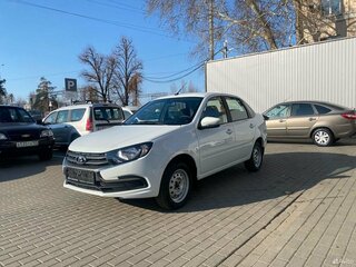 2026 Lada (ВАЗ) Granta I Рестайлинг, белый, 982000 рублей, вид 3