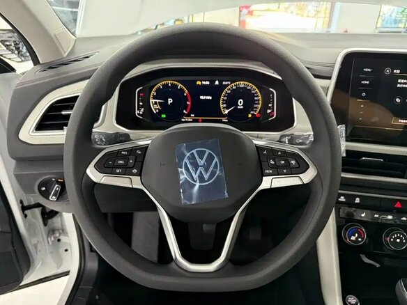 2026 Volkswagen T-Roc I (China Market) Рестайлинг, белый, 1940017 рублей - вид 10