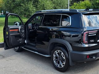 2024 Haval Dargo I, чёрный, 2700000 рублей, вид 3