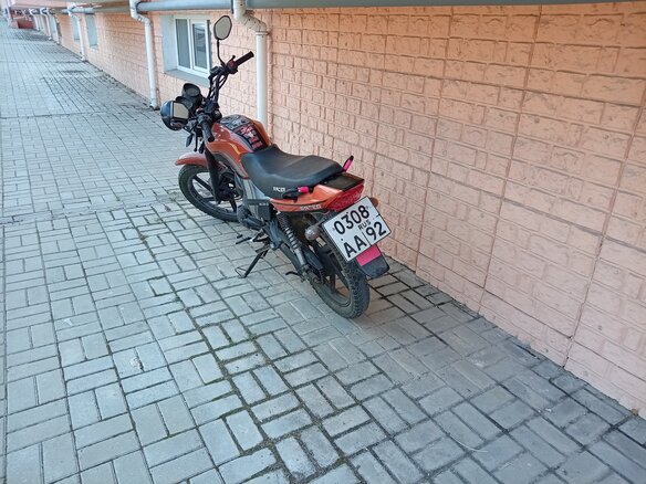 2013 Racer Tiger, оранжевый, 49500 рублей - вид 1