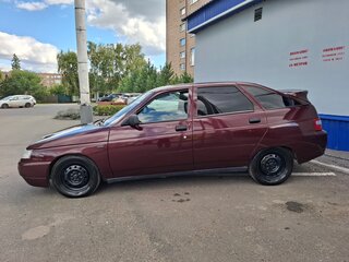 2008 Lada (ВАЗ) 2112, красный, 245000 рублей, вид 2