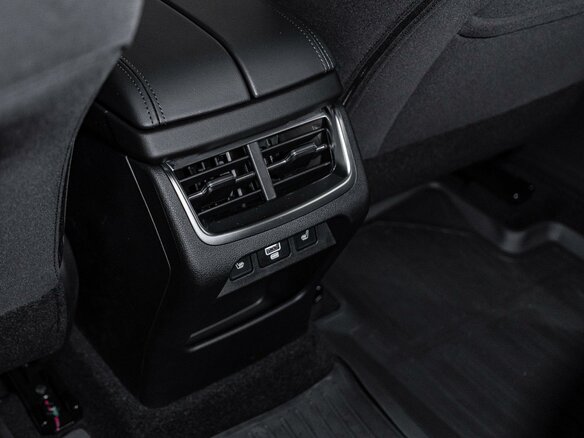 2026 Haval F7 II, синий - вид 16
