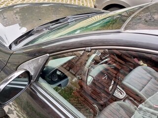 2007 Nissan Almera Classic I, чёрный, 750000 рублей, вид 4