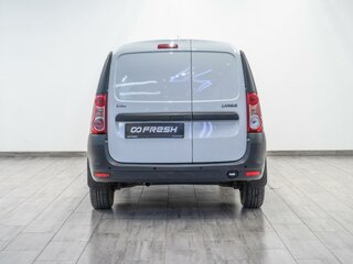 2018 Lada (ВАЗ) Largus I, белый, 799000 рублей, вид 4