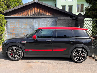 2020 Mini Clubman JCW John Cooper Works II Рестайлинг, чёрный, 3400000 рублей, вид 2