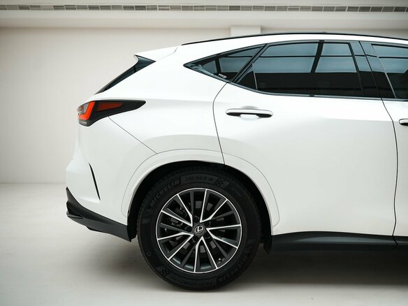 2025 Lexus NX 200 II, белый - вид 5