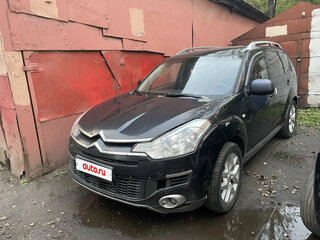 2009 Citroen C-Crosser, чёрный, 400000 рублей, вид 1