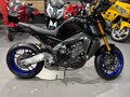 2021 Yamaha MT-09 (FZ-09), чёрный, 935000 рублей - вид 5