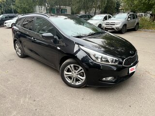 2013 Kia Ceed II, чёрный, 990000 рублей, вид 2