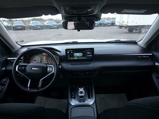 2024 Haval Jolion I Рестайлинг, чёрный, 1287336 рублей, вид 5