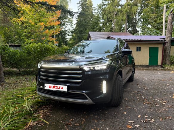 2023 Exeed VX I, серый, 2850000 рублей - вид 1