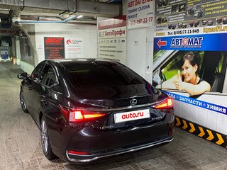 2019 Lexus ES 250 VII, чёрный, 3350000 рублей, вид 1