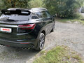 2021 Geely Coolray I, чёрный - вид 1