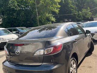 2012 Mazda 3 II (BL) Рестайлинг, серый, 685000 рублей, вид 5
